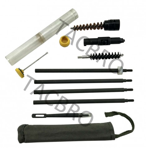 M1 M-1 M1D Garand Cleaning Kit with M10 Combo Multi Tool, Oiler and Chamber Brush