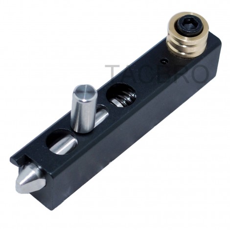 New RUGER Takedown Latch for 10/22 Charger lever BLACK