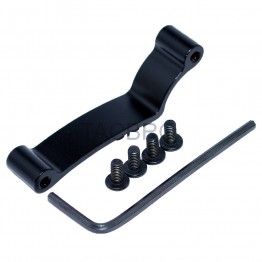 .223/5.56 Black Aluminum Enhanced Trigger Guard W/ Tools