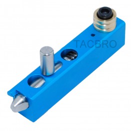 New RUGER Takedown Latch for 10/22 Charger lever BLUE