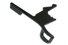 All Steel Ambidextrous Tactical Latch