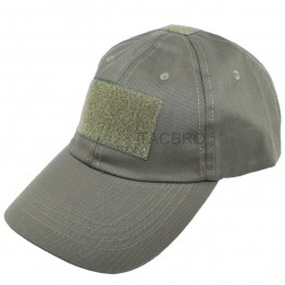 OD Green Tactical Baseball Style Military Hunting Hiking Outdoor Cap Hat