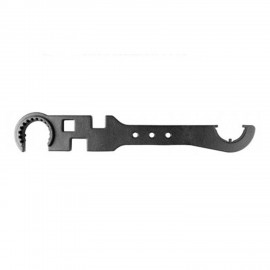 BLACK AR-15 / M4 ARMORER'S WRENCH