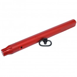 Anodized Red Rod 360 Degree Upper Vise Block Wrench Armorer's Tool Kit For 308