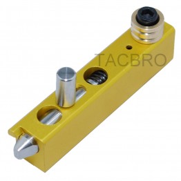 New RUGER Takedown Latch for 10/22 Charger lever GOLD