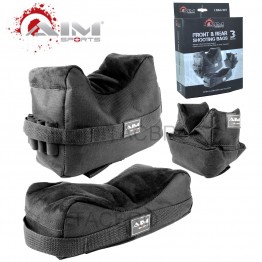FRONT AND REAR SHOOTING BAGS