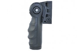 Tactical Folding Foregrip Vertical Forward Fore Hand Grip For Picatinny Rail