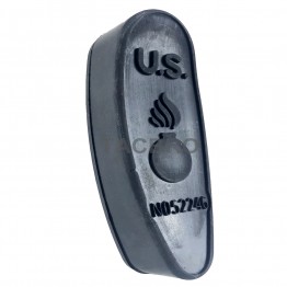 USGI Recoil Butt Pad Buttpad Slip on Combat for 6 Position Stock
