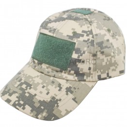 ACU Digital Camo Tactical Baseball Style Military Hunting Hiking Outdoor Cap Hat