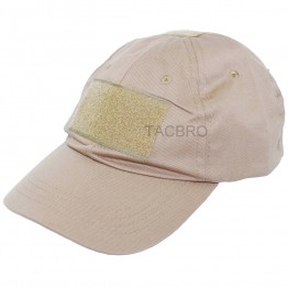 Tan Tactical Baseball Style Military Hunting Hiking Outdoor Cap Hat 